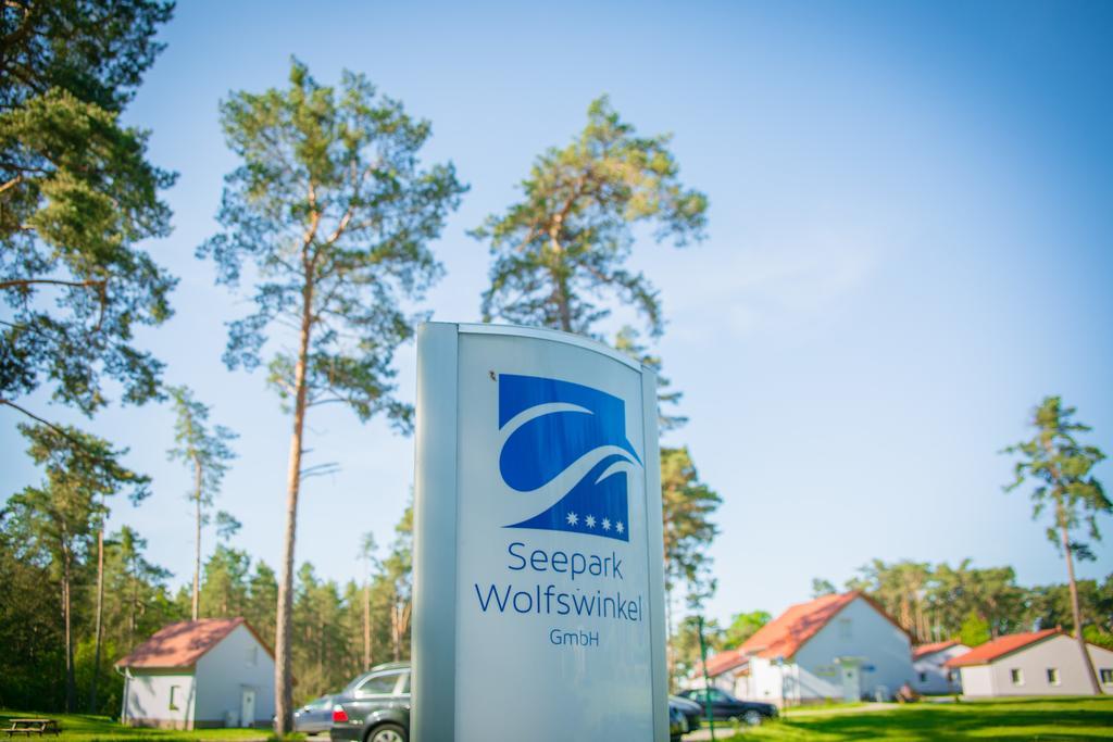 Seepark Wolfswinkel 施托尔科 外观 照片